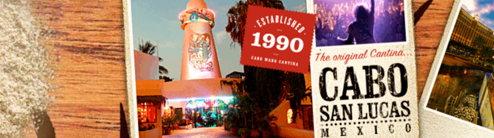 Cabo Wabo Cantina
