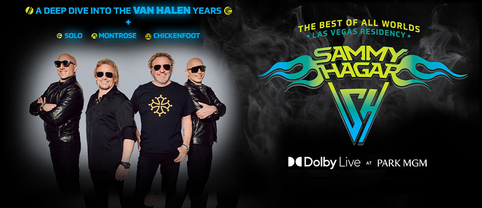 Best of All Worlds 2026 Vegas Residency